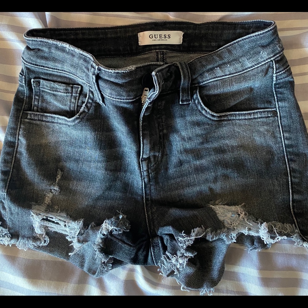 Guess womens shorts